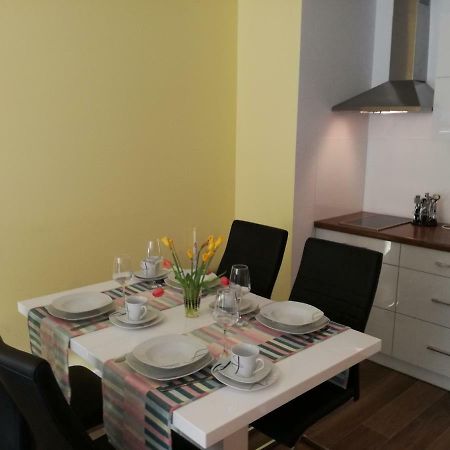 Apartament Dwie Sosny 우스트 노리 모르스키 외부 사진