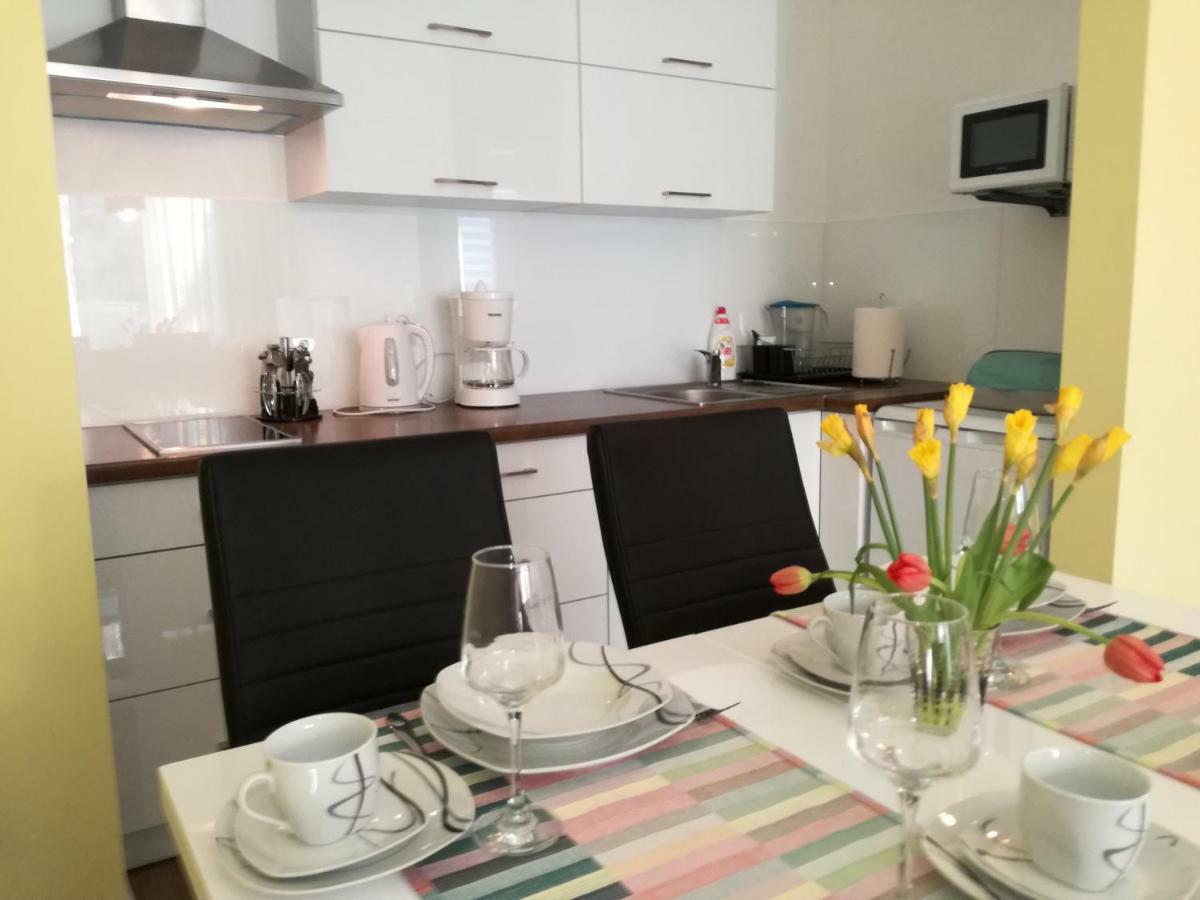 Apartament Dwie Sosny 우스트 노리 모르스키 외부 사진