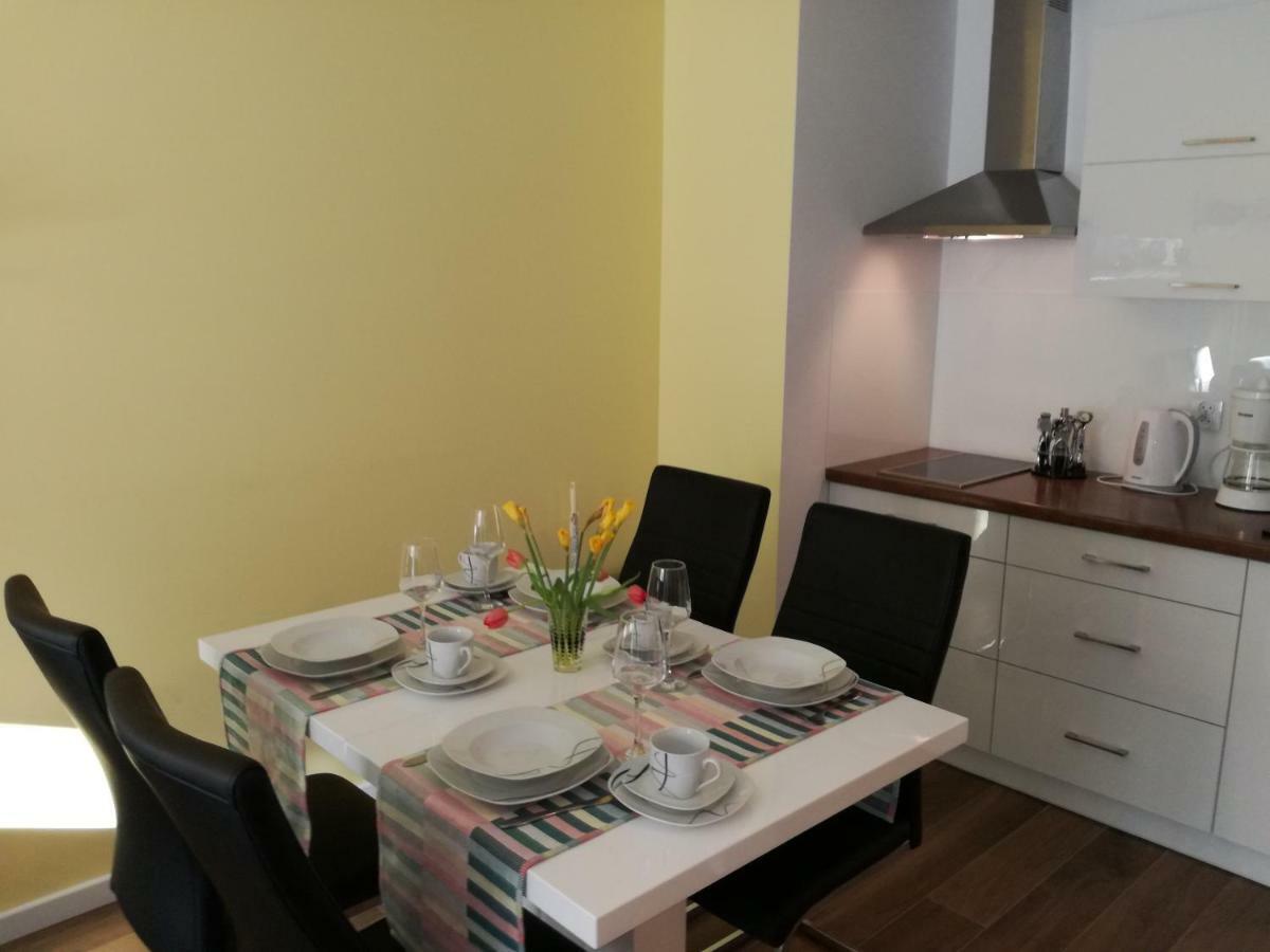 Apartament Dwie Sosny 우스트 노리 모르스키 외부 사진