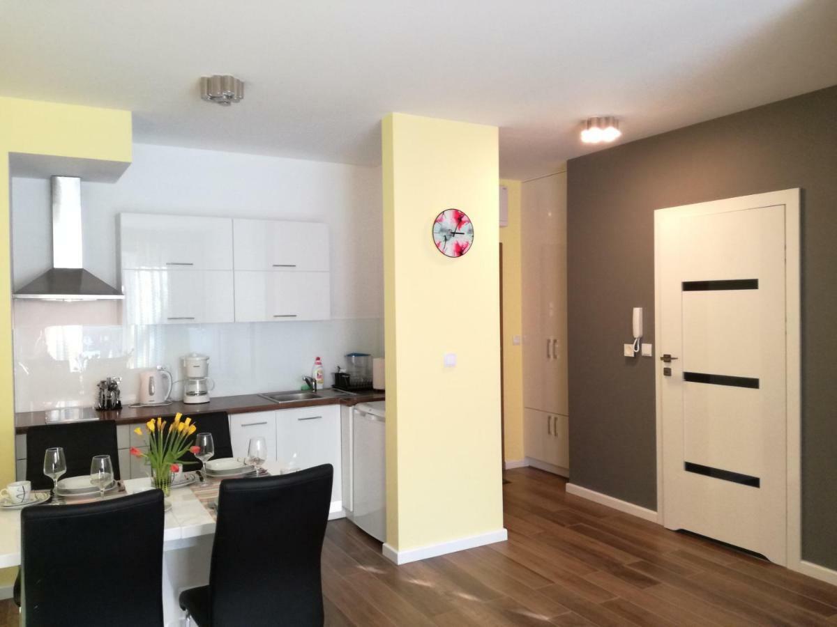 Apartament Dwie Sosny 우스트 노리 모르스키 외부 사진