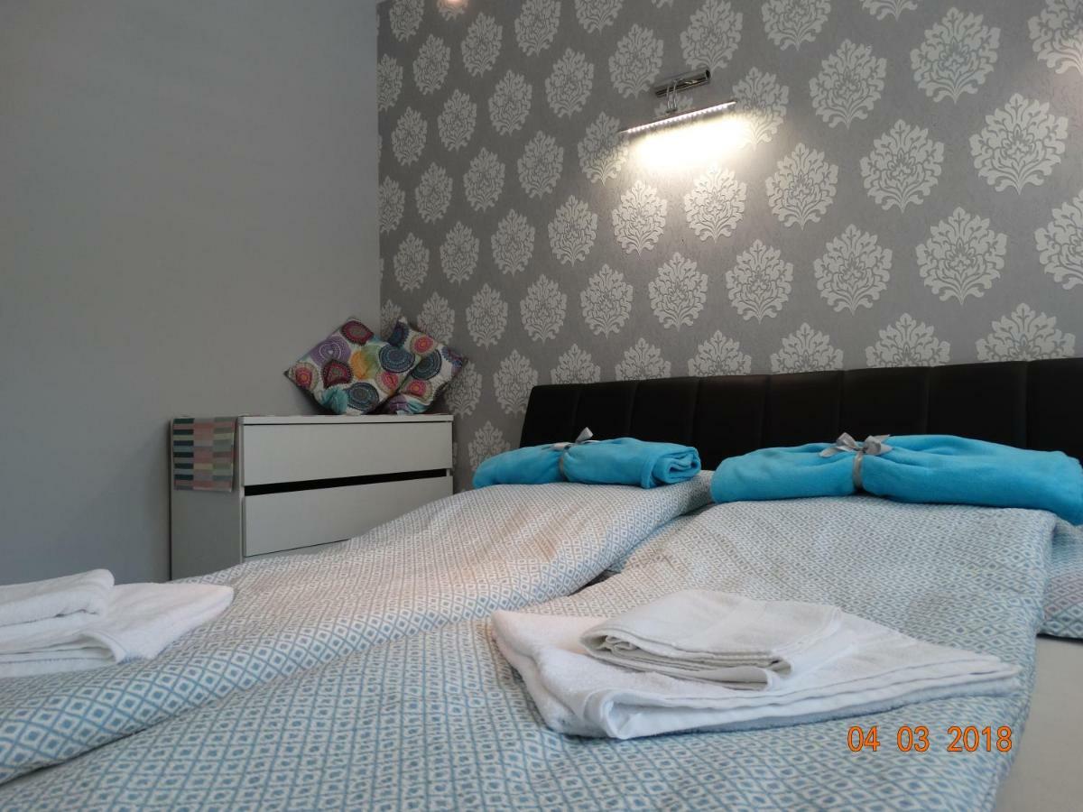 Apartament Dwie Sosny 우스트 노리 모르스키 외부 사진