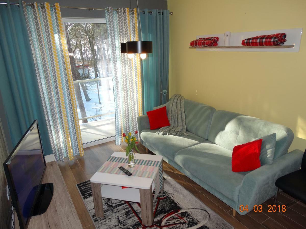 Apartament Dwie Sosny 우스트 노리 모르스키 외부 사진
