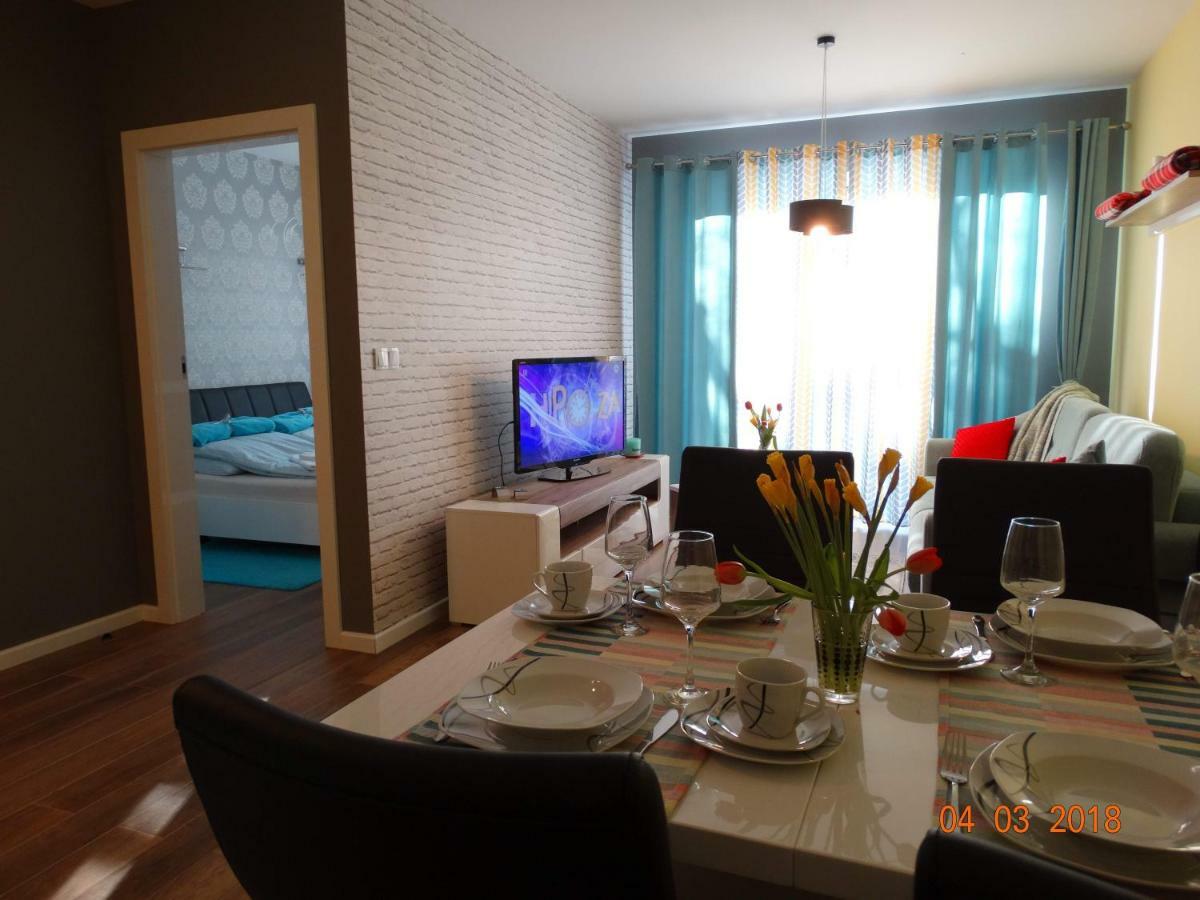 Apartament Dwie Sosny 우스트 노리 모르스키 외부 사진