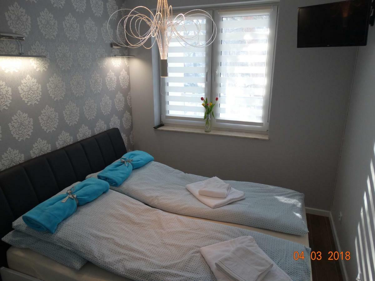 Apartament Dwie Sosny 우스트 노리 모르스키 외부 사진