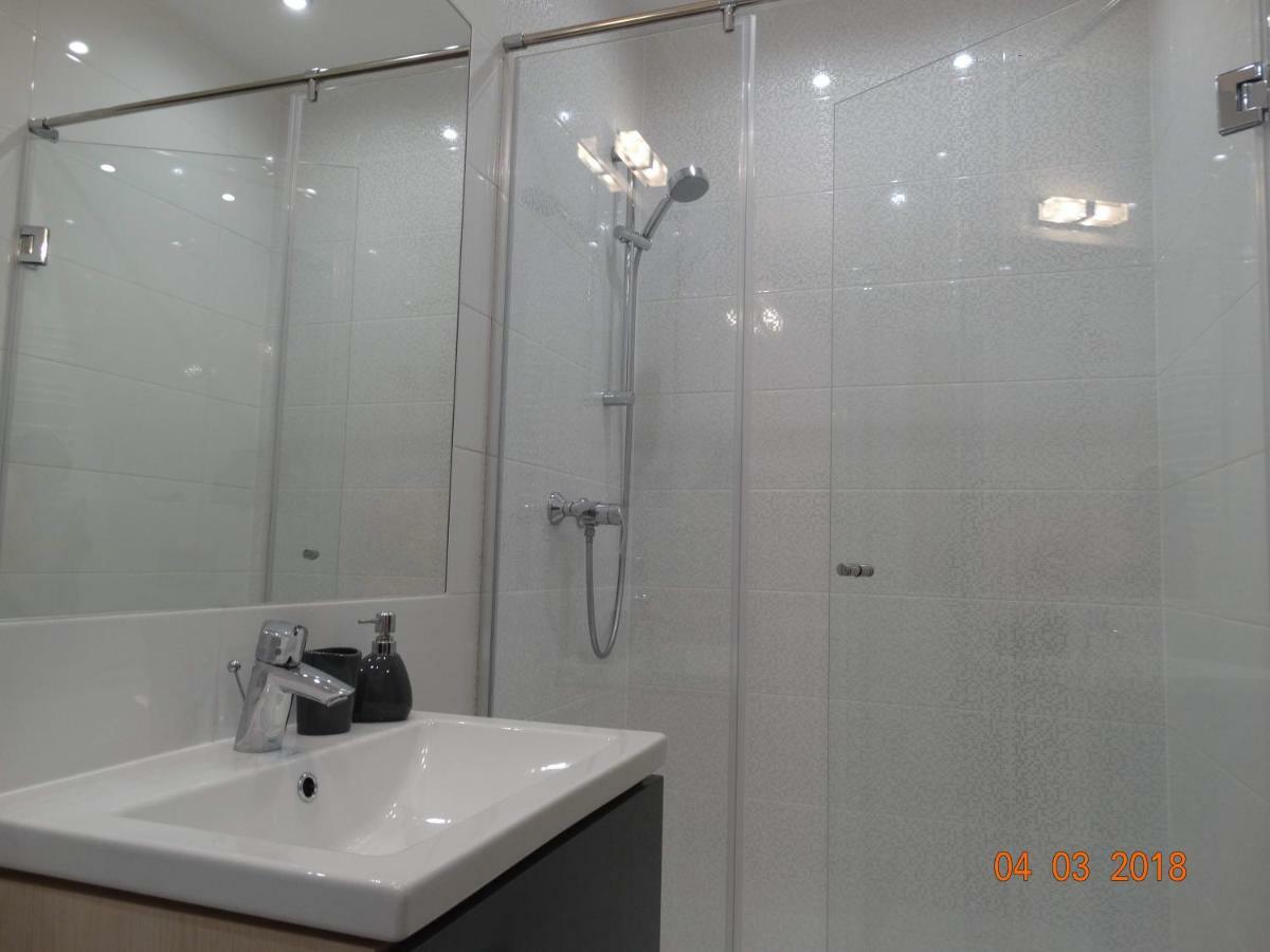 Apartament Dwie Sosny 우스트 노리 모르스키 외부 사진