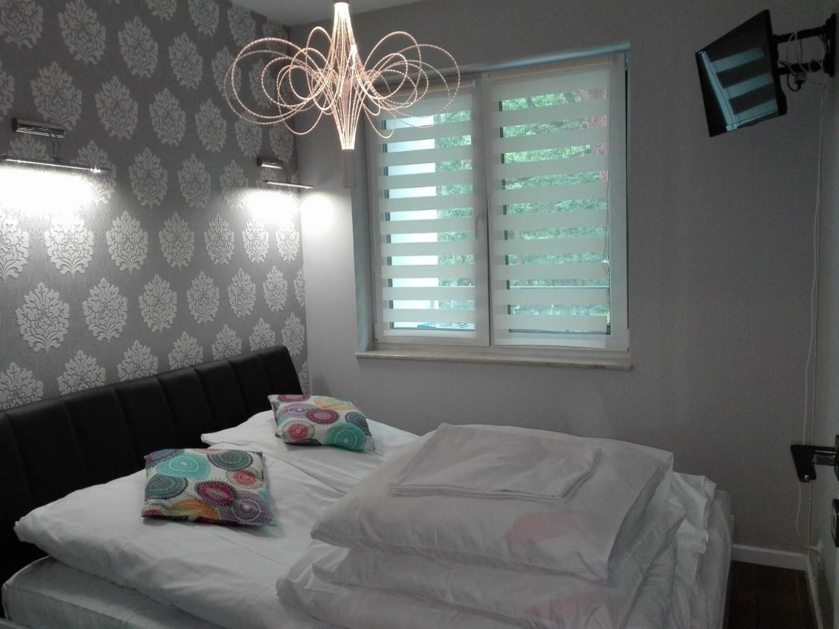 Apartament Dwie Sosny 우스트 노리 모르스키 외부 사진