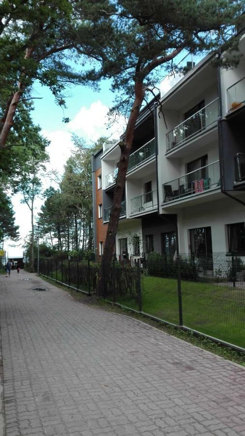 Apartament Dwie Sosny 우스트 노리 모르스키 외부 사진