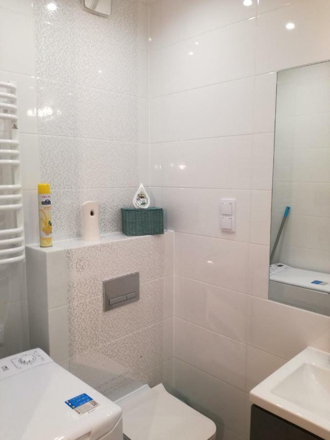 Apartament Dwie Sosny 우스트 노리 모르스키 외부 사진