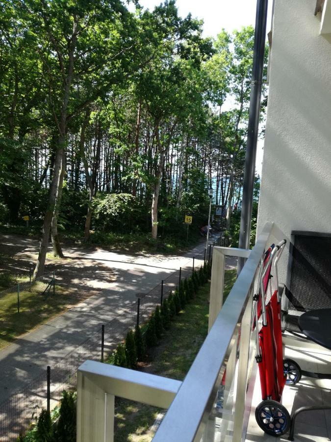 Apartament Dwie Sosny 우스트 노리 모르스키 외부 사진